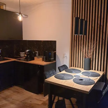 Nadmorski Apartament Gaski  Exterior photo