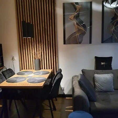 Nadmorski Apartament Gaski  Exterior photo