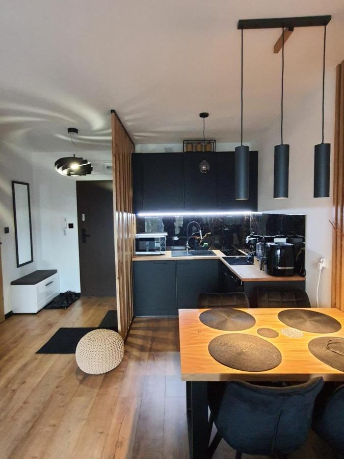 Nadmorski Apartment *